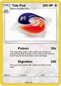 Tide Pod