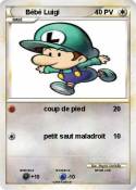 Bébé Luigi
