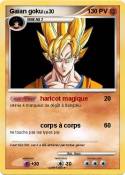 Gaïan goku