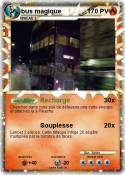 bus magique