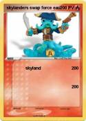 skylanders swap