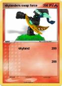 skylanders swap