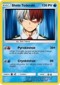 Shoto Todoroki