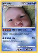 epic baby