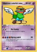 Hilarious color