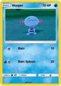 Wooper