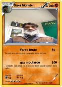 Baka Monster