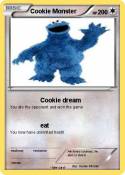 Cookie Monster