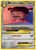 El pasta rista