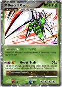 M Beedrill C