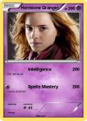 Hermione Grange