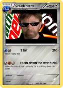 Chuck norris