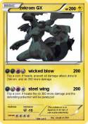 zekrom GX