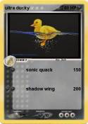 ultra ducky