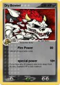 Dry Bowser
