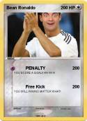 Bean Ronaldo