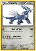 Dialga EX