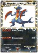 Mega Garchomp