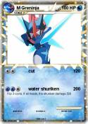 M Greninja