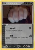 fight