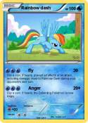 Rainbow dash