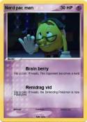 Nerd pac man