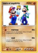 mario et luigi(
