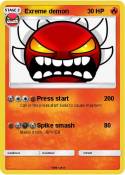 Exreme demon