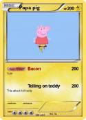 Papa pig