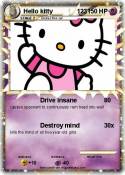 Hello kitty