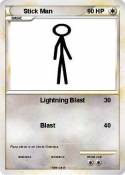 Stick Man