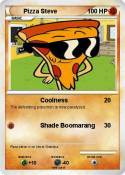 Pizza Steve