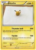 pikachu