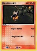 Meta Ridley