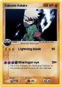 Kakashi Hatake