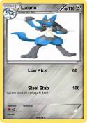 Lucario