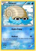 Omanyte