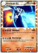 Réshiram EX
