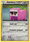 Pink Sheep