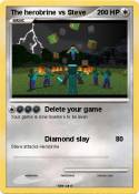 The herobrine