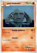 Lord Voldemort