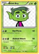 Beast Boy