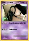 peur d'apirateu