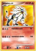 solgaleo