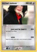 michael Jackson