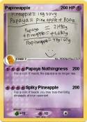 Papineapple