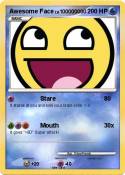 Awesome Face