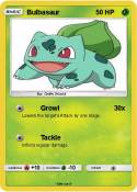 Bulbasaur
