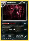 slenderman EX