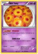 Mhh Tasty